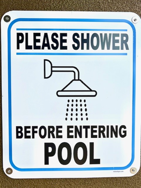Please Shower